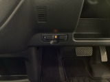 ビルトインタイプの【ETC】で見た目もスッキリ。高速道路の利用にとても便利です。
