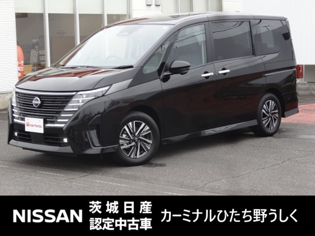 日産 セレナ 