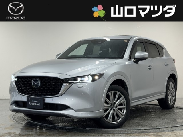 CX-5 2.2 XD エクスクルーシブ モード 4WD