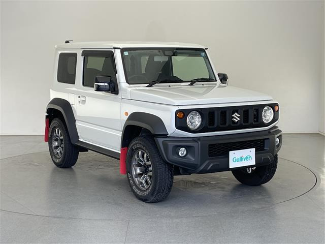 ジムニーシエラ 1.5 JC 4WD 4WD 修復歴無し