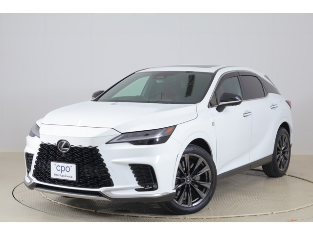 RX 350 Fスポーツ 4WD 