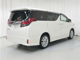 アルファード 2.5 S Aパッケージ 4WD 