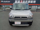 ハスラー A 4WD 