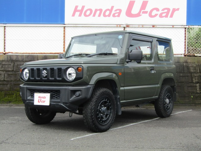 ジムニー XG 4WD 