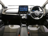 見通しのよいすっきりとした視界で、誰でも運転しやすいです。運転のしやすさは疲れにくさにも繋がりますよ♪