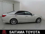 トヨタの「ロングラン保証」付き。メ-カ-を問わず、走行距離無制限、埼玉トヨタで中古車をお買い上げいただいたお客様に安心で快適なカ-ライフをお約束する1年間の保証です。有料で延長もできます。