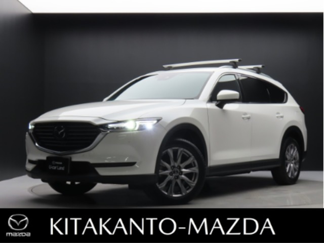 CX-8 2.5 25T プロアクティブ 4WD