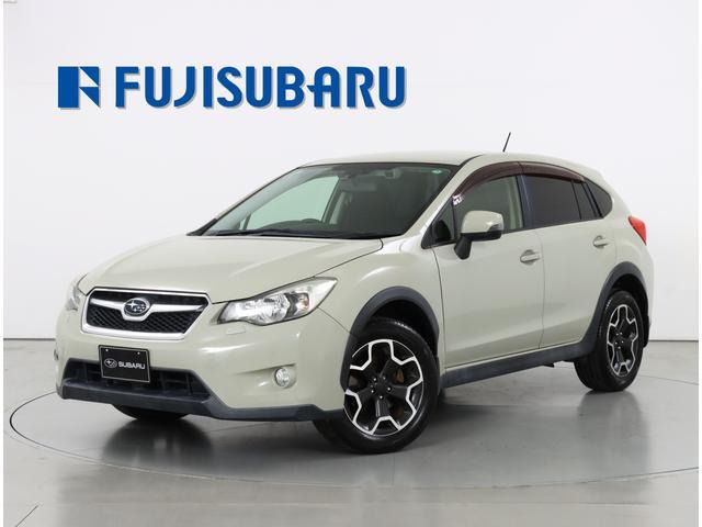 インプレッサXV 2.0i-L アイサイト 4WD