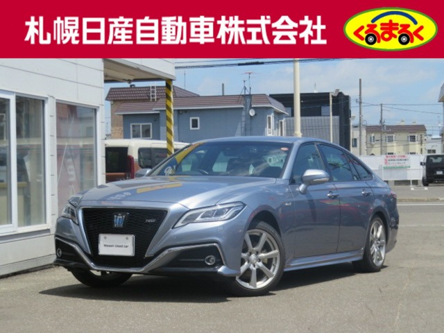 トヨタ クラウン 