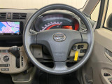運転席からの景色