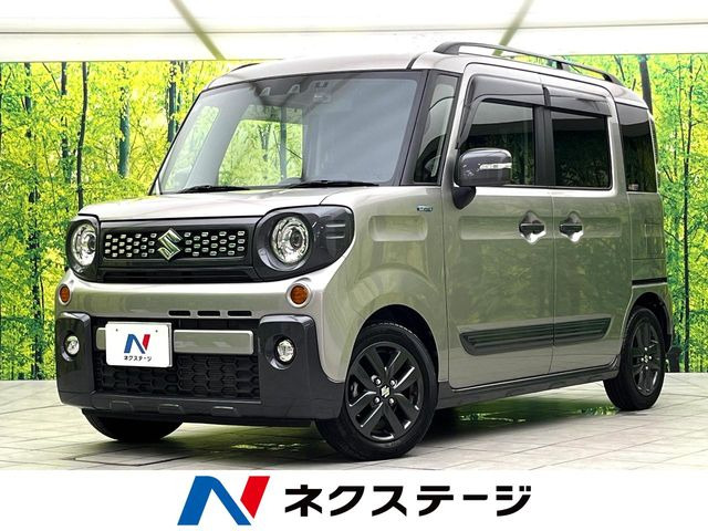 スペーシアギア ハイブリッド(HYBRID) XZターボ