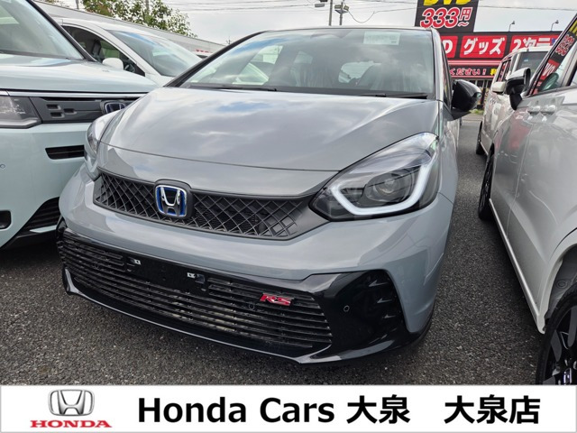 フィット 1.5 e:HEV RS 