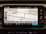 多機能と操作のしやすさを両立した、Honda CONNECT対応のナビディスプレーです。ETC2.0車載器もナビゲーション連動し、スマートフォン用Bluetoothユニット付きです。