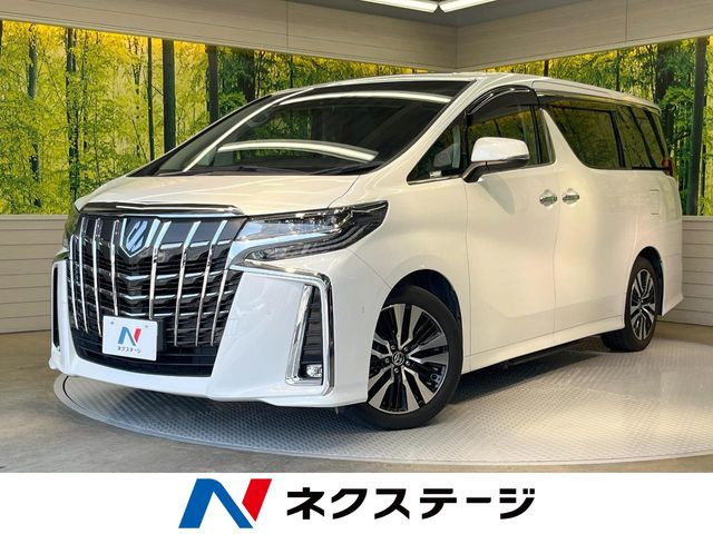 アルファード 2.5 S Cパッケージ 