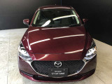 MAZDAを代表するフロントマスクで見るだけで走りを感じるデザインです