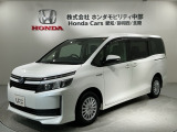 全国納車可 第三者機関証明書付 1年保証 ワンオ-ナ- 純正ナビ TV Rカメラ CD録音 DVD ETC LEDライト 両側電動ドア 横滑り防止 アルミ装備のトヨタのヴォクシー ハイブリッドX入庫!