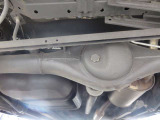下廻りの画像です!ノックスドールも施工致します。お気軽にご相談ください!