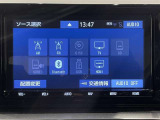 純正9インチメモリーナビ(NSZT-Y68T)