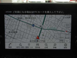 ナビは日産コネクト対応メモリーナビが装備されています。