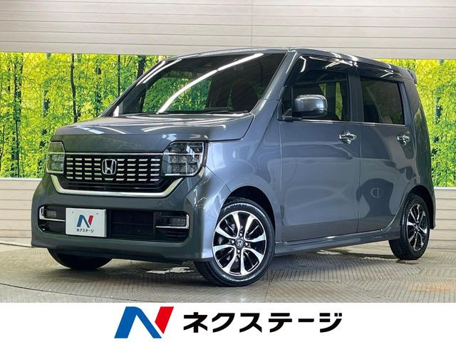 N-WGNカスタム L ホンダ センシング