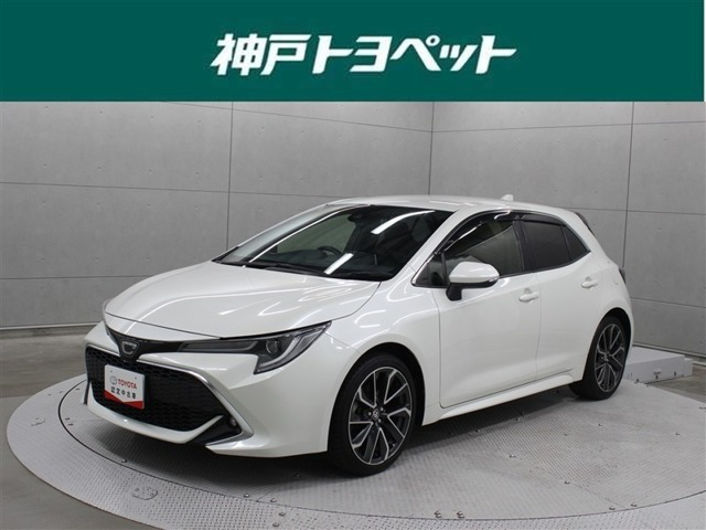 カローラスポーツ 1.2 GZ