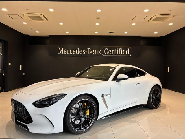 AMG GT 63 4マチックプラス クーペ 4WD 
