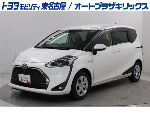 シエンタ ハイブリッド 1.5 ファンベース G