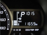 写真撮影時の走行距離です。