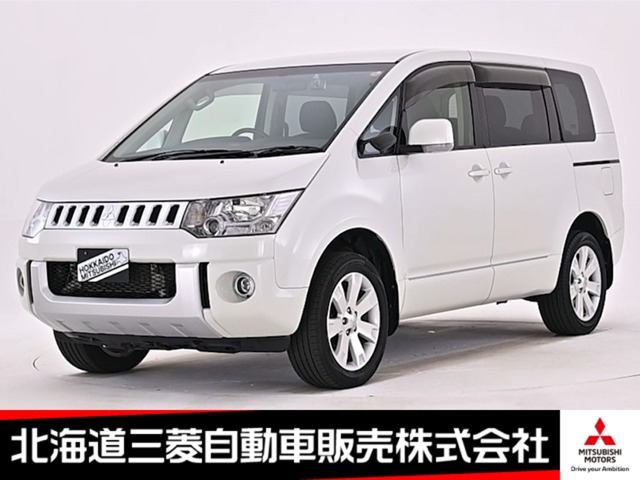 デリカD:5 2.2 D パワーパッケージ 4WD
