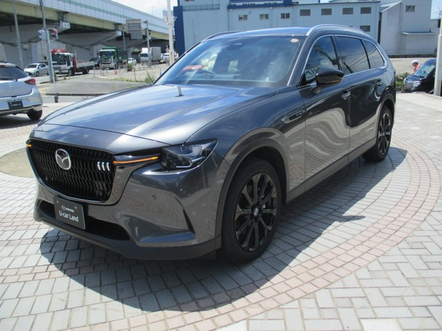 CX-80 3.3 XD ドライブ エディション ナッパ レザー パッケージ ディーゼル 4WD 