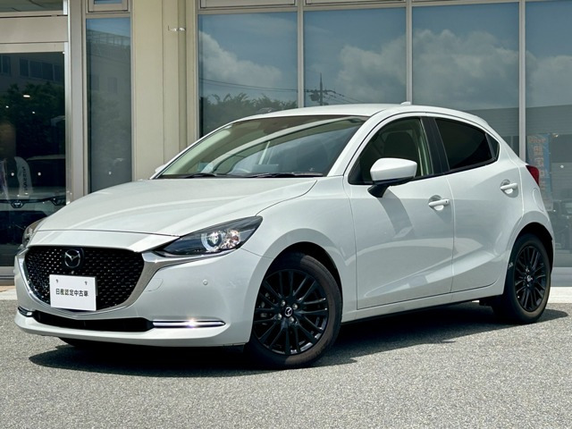 MAZDA2 1.5 15S ブラックトーンエディション 