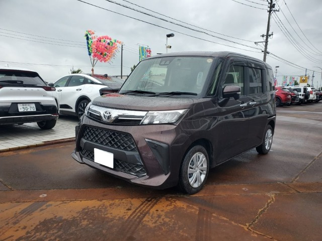 ルーミー 1.0 G