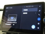 ドライブレコーダーの映像を画面で確認できます。