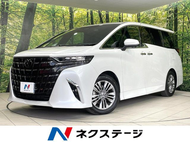 アルファード 2.5 Z