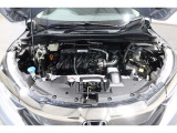 Hondaの技術が詰まったエンジンルーム☆☆☆エンジンルーム室内ともにルームクリーニング済みで清潔です◎快適なドライブをお楽しみください♪♪