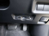 ETC車載器付きです。高速道路の料金所もスムーズに通過できます。