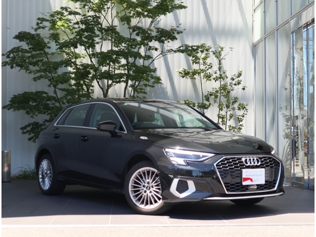 A3スポーツバック 30 TFSI アドバンスド