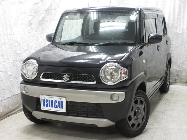ハスラー G 4WD