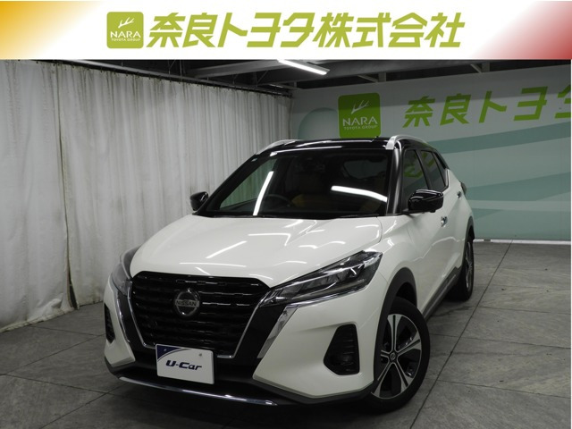キックス 1.2 X ツートーン インテリアエディション (e-POWER)
