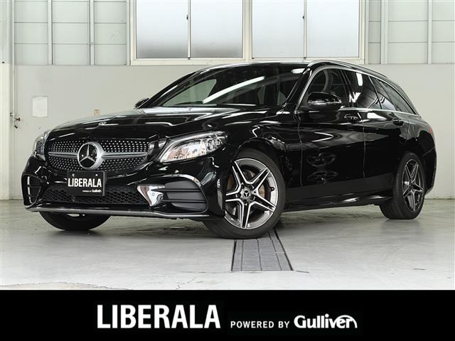 Cクラスワゴン C220d ローレウスエディション スポーツプラスパッケージ 修復歴無し