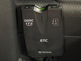 【ETC】高速道路の料金所をストレスなく通過!話題のスポットやサービスエリアに多い「スマートIC」利用時は必須のアイテムです。当店でセットアップを実施、ご納車当日からすぐにご利用いただけます!