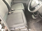 シートの乗り込み時のへたりは多少ありますが状態は良好です。