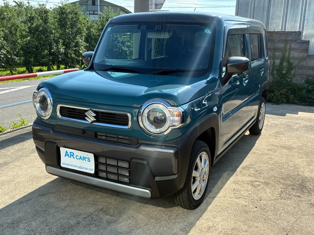 スペーシア ハイブリッド(HYBRID) G 4WD
