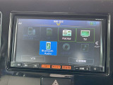 ナビのAV機能です。Bluetooth使えます。
