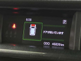 【走行距離】走行距離計の画像です。※撮影時の実走距離となります。車両の移動等により走行距離が進んでいる場合があります。