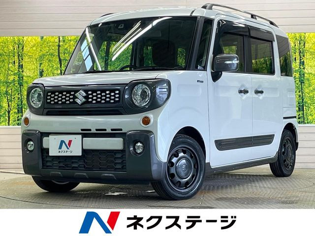 スペーシアギア ハイブリッド(HYBRID) XZターボ