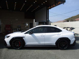 WRX S4 2.4 S210 4WD 500台限定車 シリアルNo.308