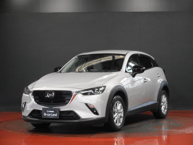 CX-3 1.5 15S アーバンドレッサー