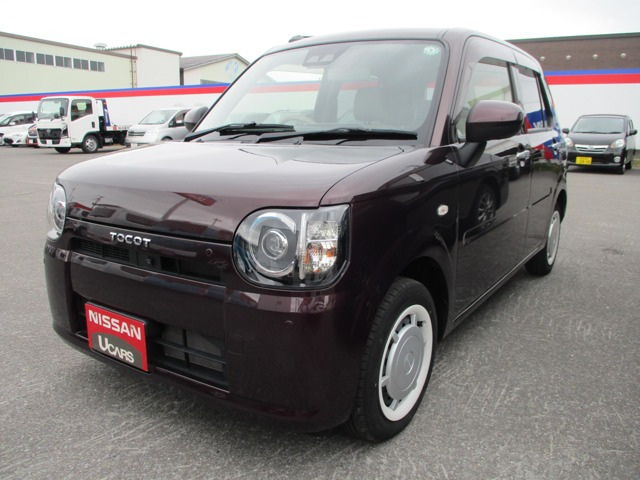 ミラトコットG SAIII 4WD