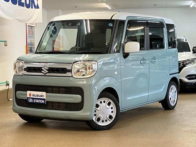 スペーシア ハイブリッド(HYBRID)  X 